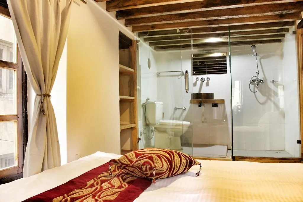 Boutique Heritage Home Lalitpur Отель типа 