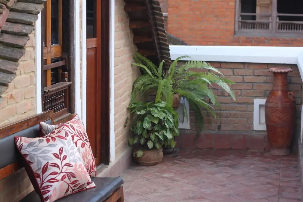 Boutique Heritage Home Lalitpur 2*,