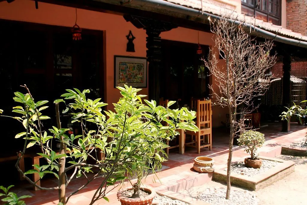 ** B&B Boutique Heritage Home 랄릿푸르 네팔