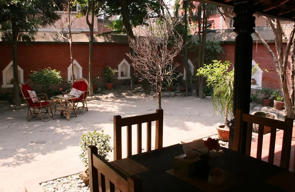 Boutique Heritage Home Lalitpur Отель типа 