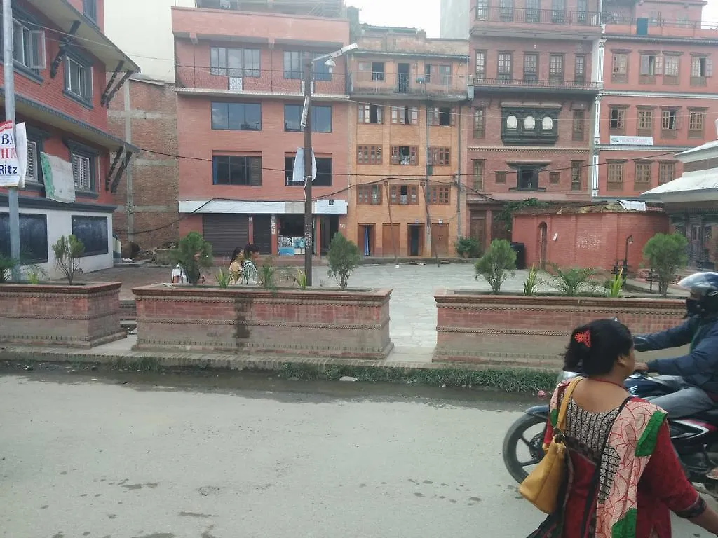 Boutique Heritage Home Lalitpur Отель типа 