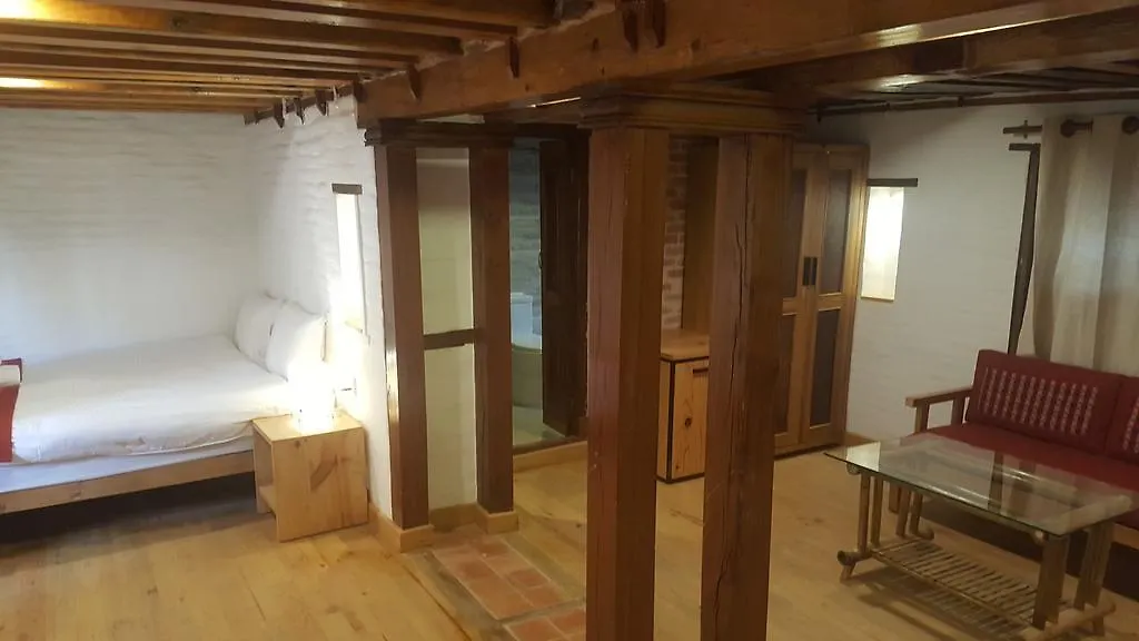 Boutique Heritage Home Lalitpur Отель типа 