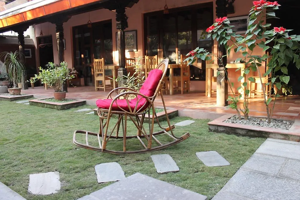 Boutique Heritage Home Lalitpur Непал