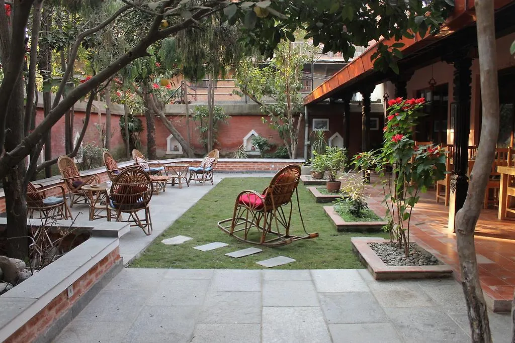 Boutique Heritage Home Lalitpur Отель типа 