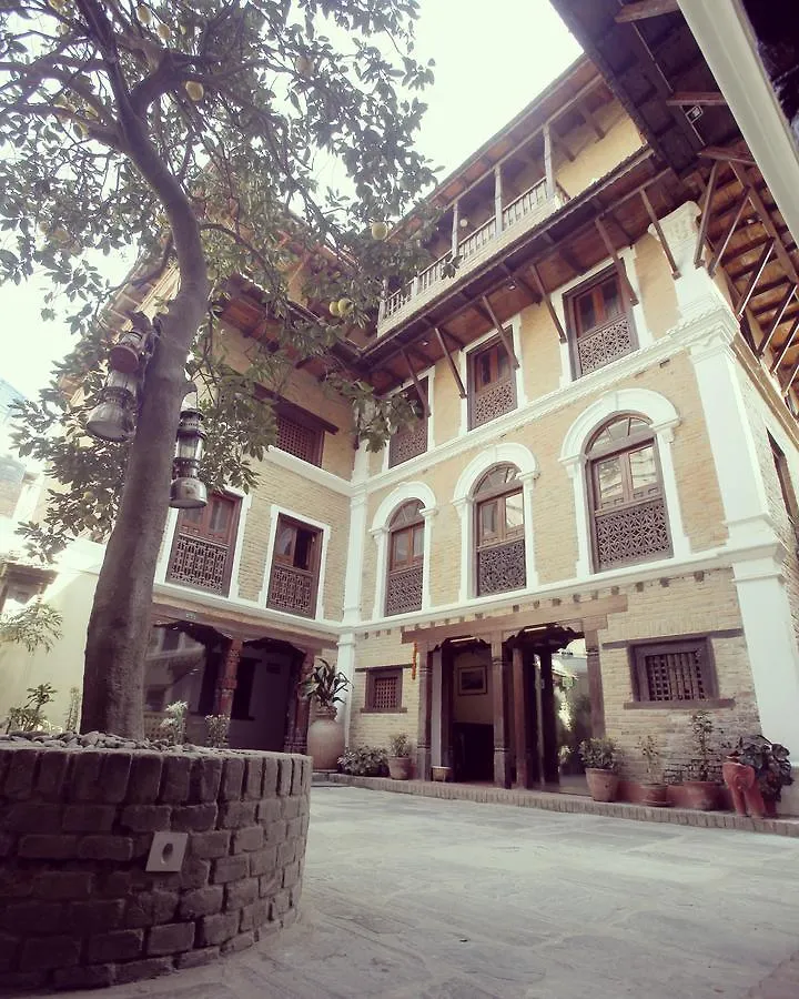 Boutique Heritage Home Lalitpur Отель типа 
