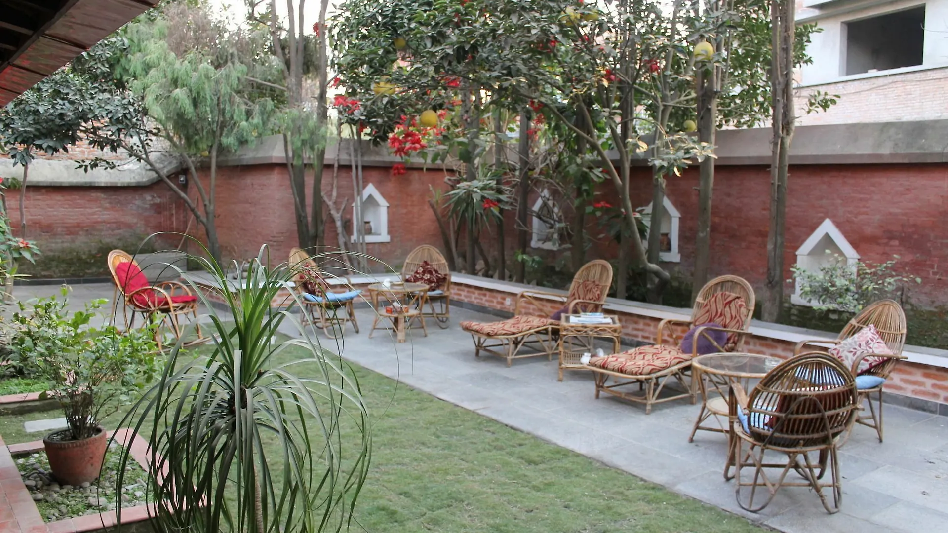 Boutique Heritage Home Lalitpur Отель типа 