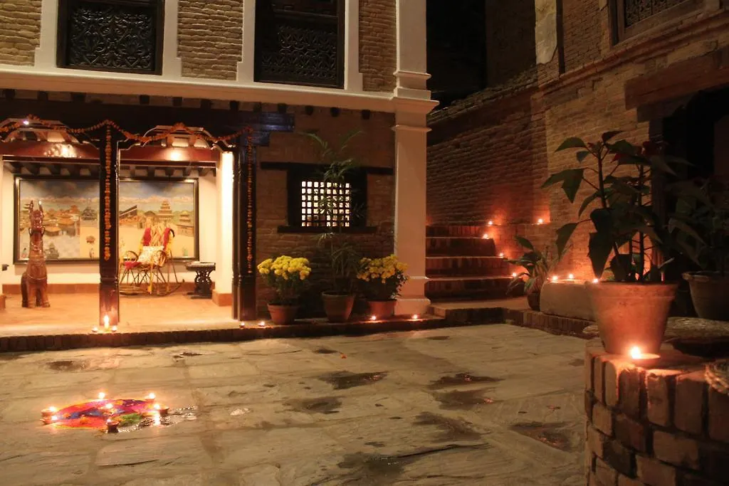 Boutique Heritage Home Lalitpur Bed & Breakfast