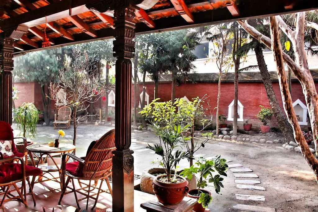 ** Bed & Breakfast Boutique Heritage Home Lalitpur Nepal