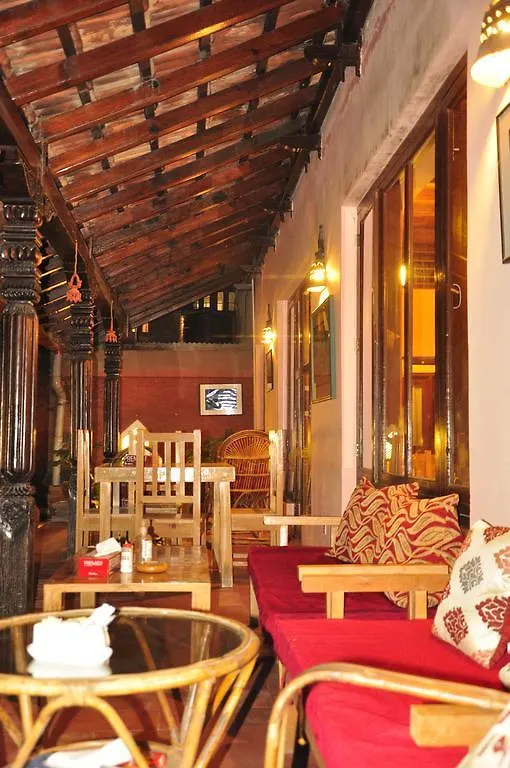Boutique Heritage Home Lalitpur