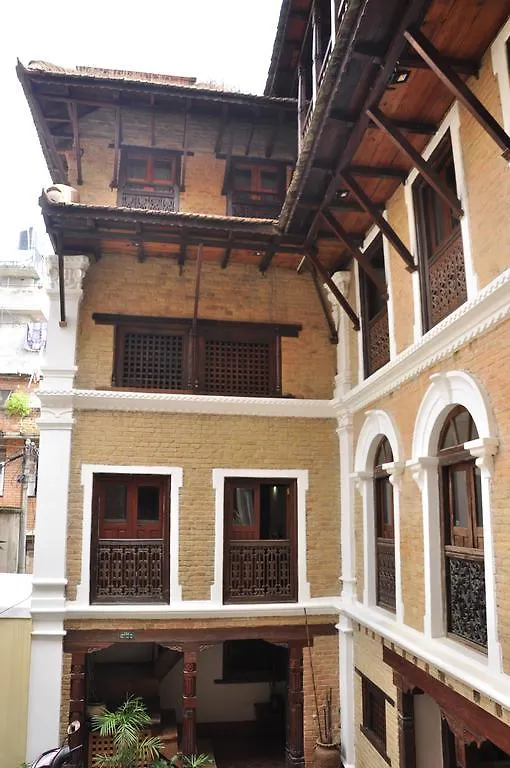 Boutique Heritage Home Lalitpur