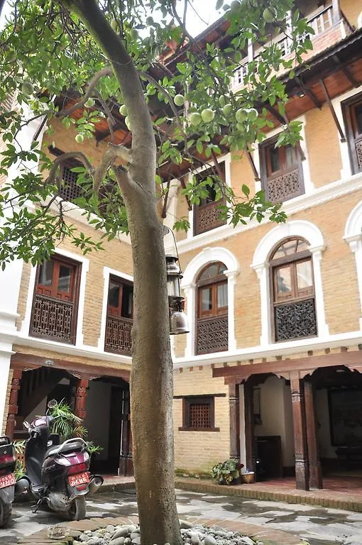 Bed & Breakfast Boutique Heritage Home Lalitpur